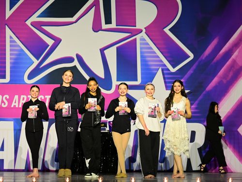 Columbus, OH (Newark) - 3/7/2025 - Awards