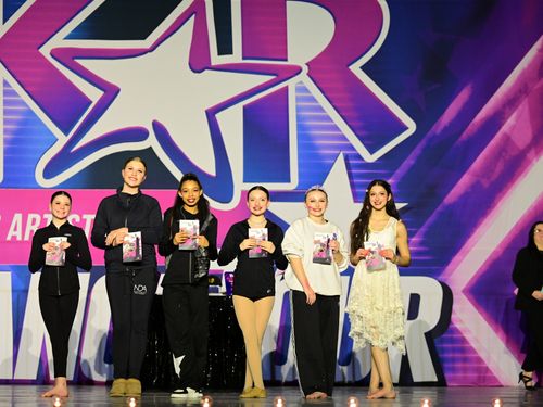 Columbus, OH (Newark) - 3/7/2025 - Awards