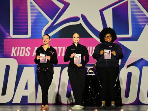 Columbus, OH (Newark) - 3/7/2025 - Awards