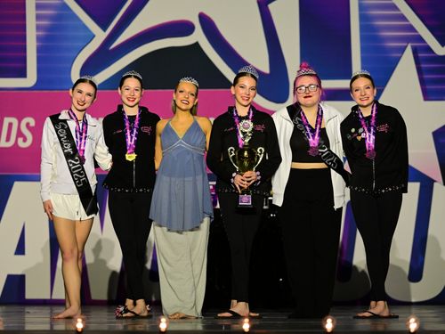 Columbus, OH (Newark) - 3/7/2025 - Awards