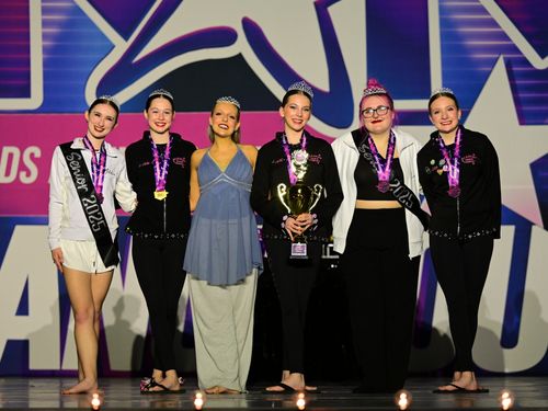 Columbus, OH (Newark) - 3/7/2025 - Awards