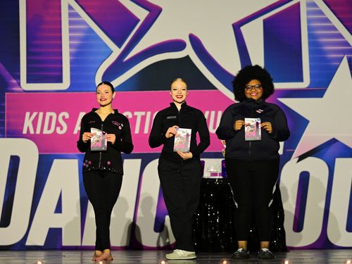 Columbus, OH (Newark) - 3/7/2025 - Awards
