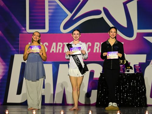Columbus, OH (Newark) - 3/7/2025 - Awards