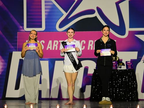 Columbus, OH (Newark) - 3/7/2025 - Awards