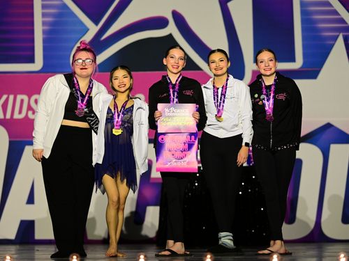 Columbus, OH (Newark) - 3/7/2025 - Awards