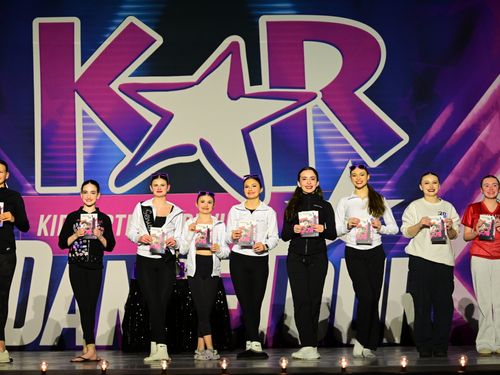 Columbus, OH (Newark) - 3/7/2025 - Awards