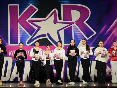 Columbus, OH (Newark) - 3/7/2025 - Awards