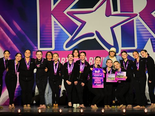Columbus, OH (Newark) - 3/7/2025 - Awards