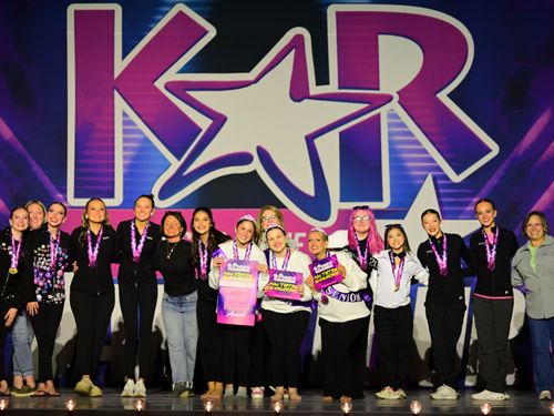 Columbus, OH (Newark) - 3/7/2025 - Awards