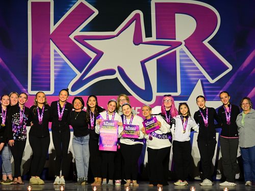 Columbus, OH (Newark) - 3/7/2025 - Awards