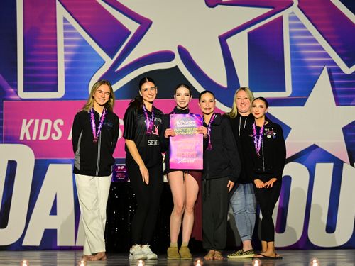 Columbus, OH (Newark) - 3/7/2025 - Awards