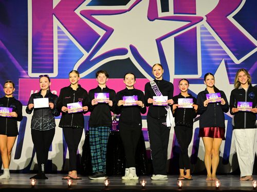 Columbus, OH (Newark) - 3/7/2025 - Awards