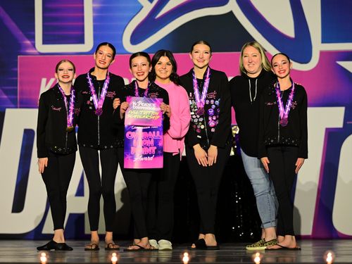 Columbus, OH (Newark) - 3/7/2025 - Awards