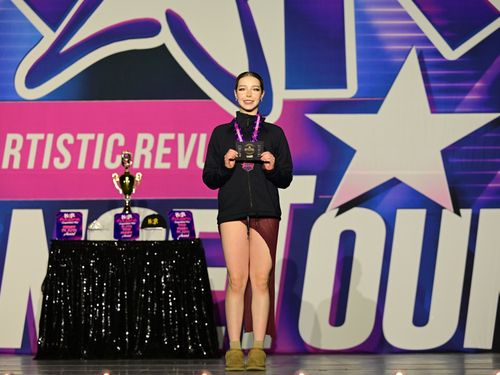 Columbus, OH (Newark) - 3/7/2025 - Awards