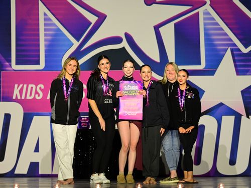 Columbus, OH (Newark) - 3/7/2025 - Awards