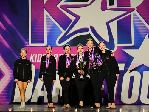 Columbus, OH (Newark) - 3/7/2025 - Awards