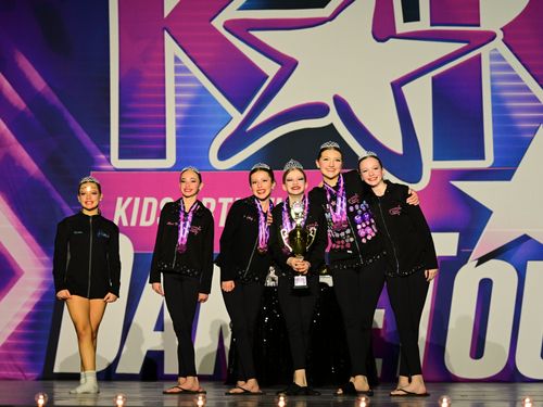 Columbus, OH (Newark) - 3/7/2025 - Awards