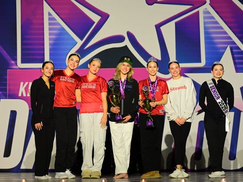 Columbus, OH (Newark) - 3/7/2025 - Awards