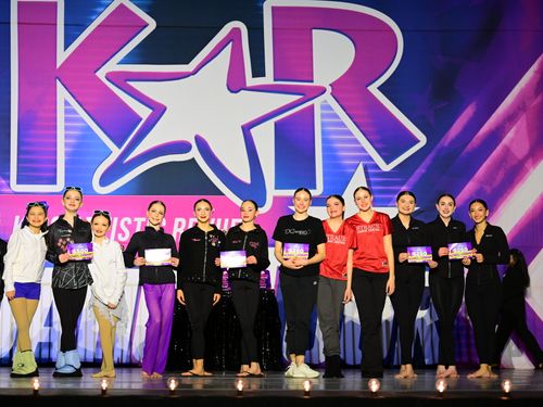 Columbus, OH (Newark) - 3/7/2025 - Awards