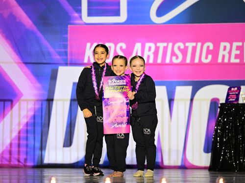 Columbus, OH (Newark) - 3/7/2025 - Awards