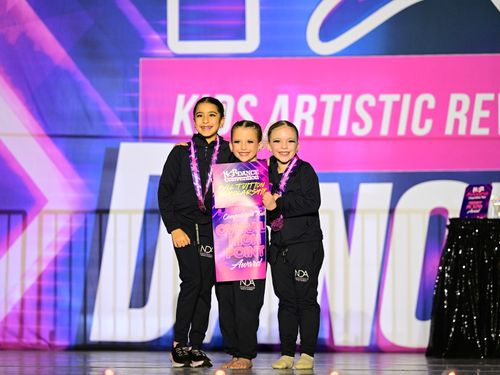 Columbus, OH (Newark) - 3/7/2025 - Awards