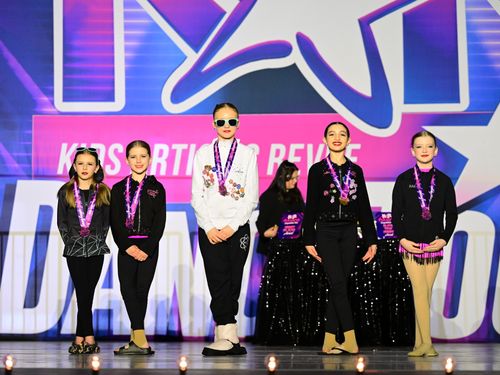 Columbus, OH (Newark) - 3/7/2025 - Awards