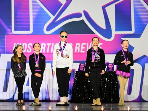 Columbus, OH (Newark) - 3/7/2025 - Awards