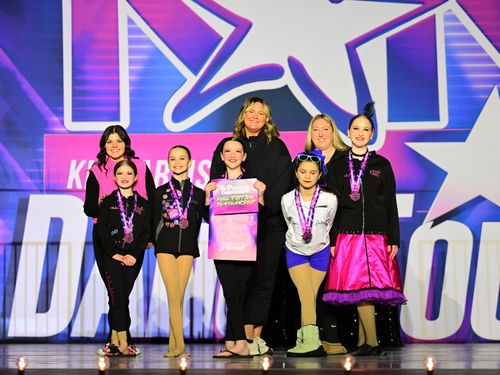 Columbus, OH (Newark) - 3/7/2025 - Awards