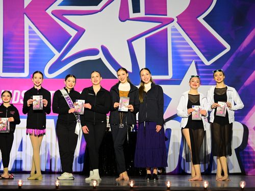 Columbus, OH (Newark) - 3/7/2025 - Awards