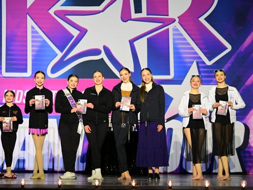 Columbus, OH (Newark) - 3/7/2025 - Awards