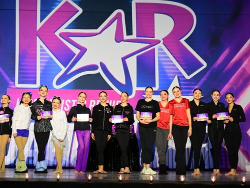 Columbus, OH (Newark) - 3/7/2025 - Awards