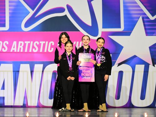 Columbus, OH (Newark) - 3/7/2025 - Awards