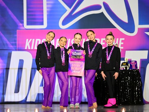 Columbus, OH (Newark) - 3/7/2025 - Awards