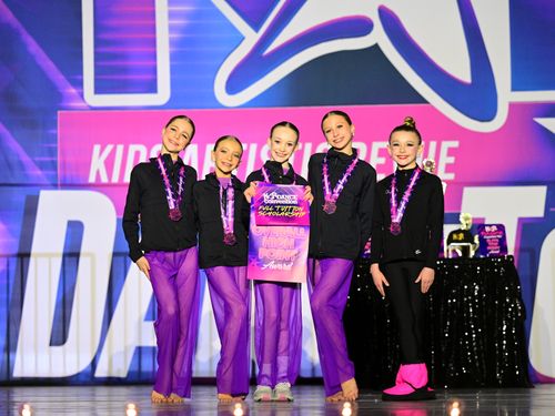 Columbus, OH (Newark) - 3/7/2025 - Awards
