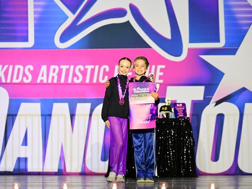 Columbus, OH (Newark) - 3/7/2025 - Awards