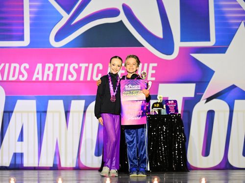 Columbus, OH (Newark) - 3/7/2025 - Awards