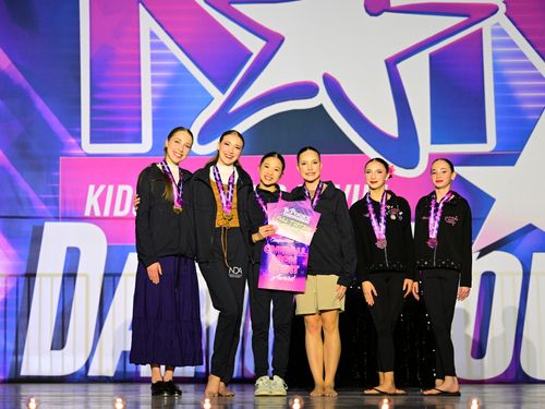 Columbus, OH (Newark) - 3/7/2025 - Awards