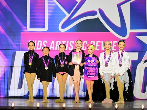 Columbus, OH (Newark) - 3/7/2025 - Awards