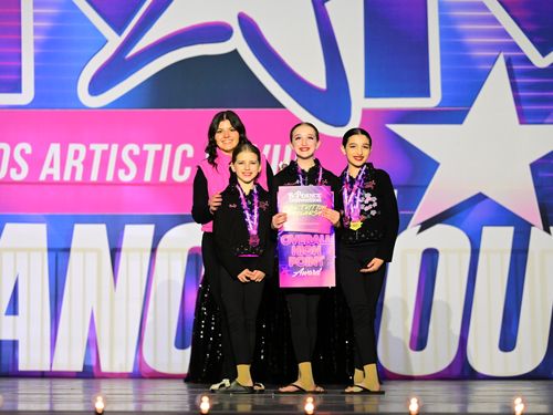 Columbus, OH (Newark) - 3/7/2025 - Awards