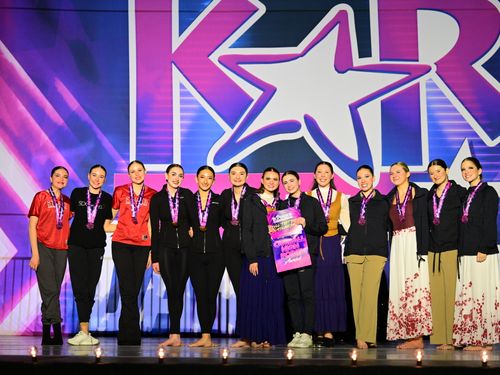 Columbus, OH (Newark) - 3/7/2025 - Awards