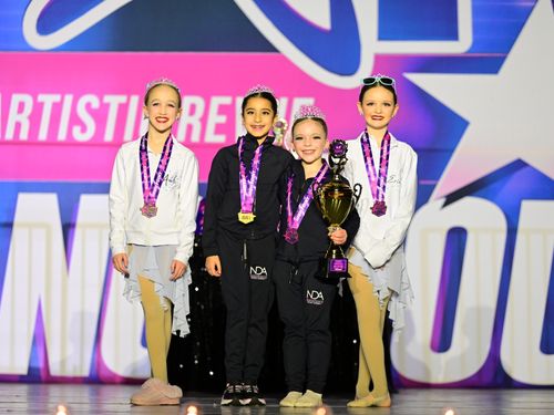Columbus, OH (Newark) - 3/7/2025 - Awards