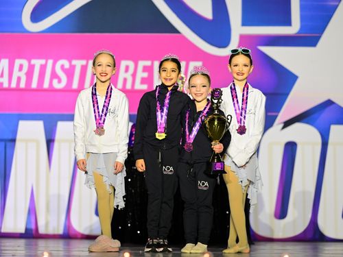 Columbus, OH (Newark) - 3/7/2025 - Awards