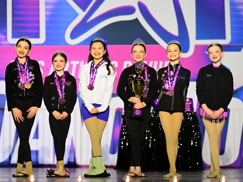 Columbus, OH (Newark) - 3/7/2025 - Awards