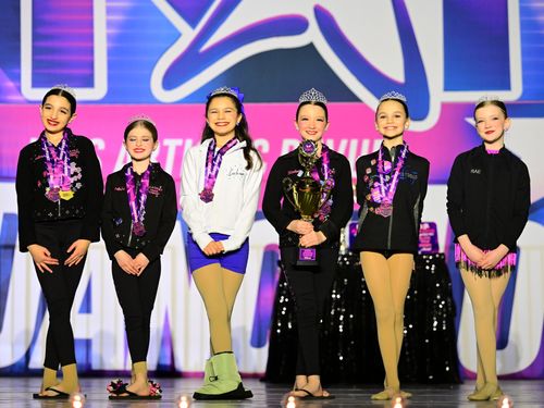 Columbus, OH (Newark) - 3/7/2025 - Awards