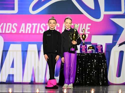 Columbus, OH (Newark) - 3/7/2025 - Awards