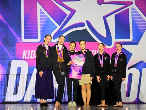 Columbus, OH (Newark) - 3/7/2025 - Awards