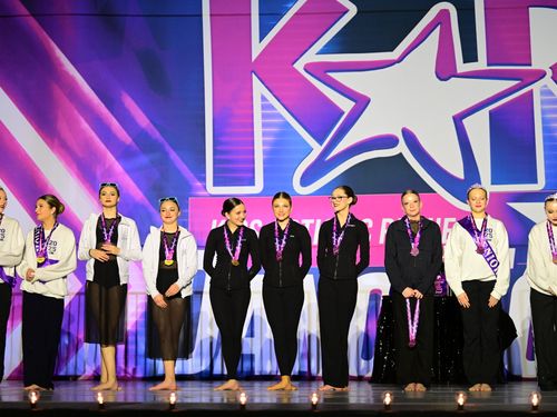 Columbus, OH (Newark) - 3/7/2025 - Awards
