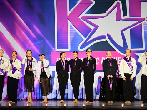 Columbus, OH (Newark) - 3/7/2025 - Awards