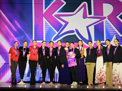 Columbus, OH (Newark) - 3/7/2025 - Awards