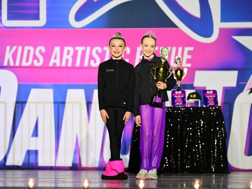 Columbus, OH (Newark) - 3/7/2025 - Awards